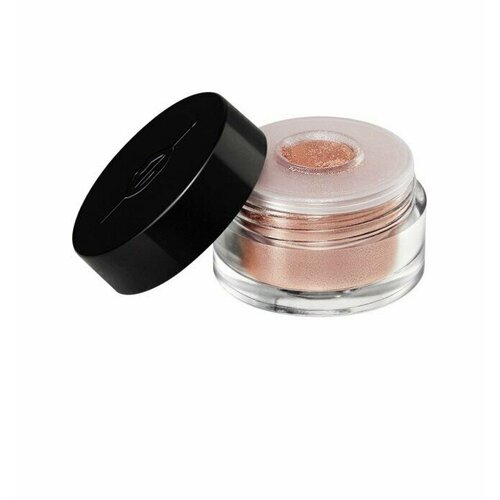 Сверкающая пудра для глаз 15 Golden Pink Make Up For Ever Star Lit Powder