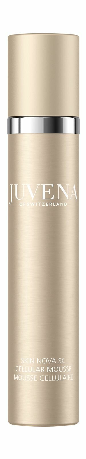 Увлажняющий омолаживающий клеточный крем для лица Juvena Skin Nova SC Cellular Mousse