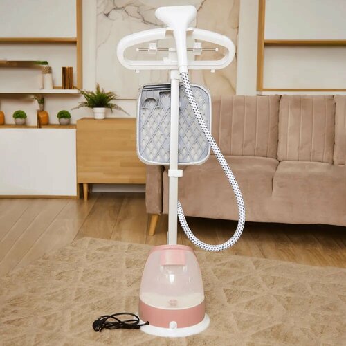 Супермощный большой отпариватель для одежды штор мебели WITHOUT FOLDSДля моментального удаления складокОбъем резервуара 22 литра 760000₽