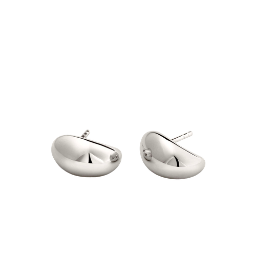 Серьги пусеты Holy Sh!t