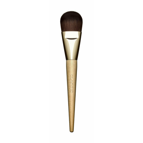 Кисть для тонального крема Clarins Foundation Brush