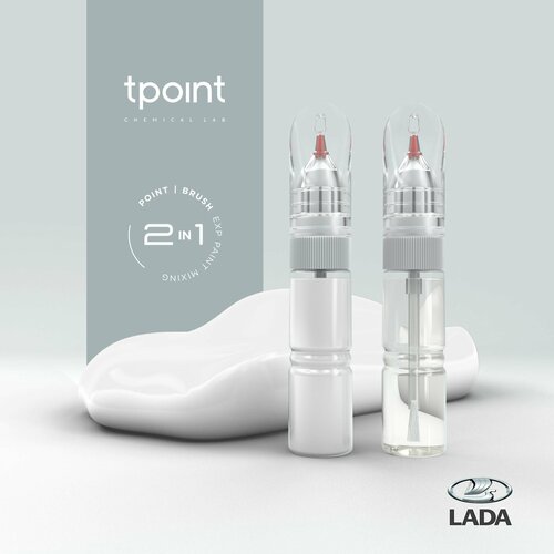 Набор - штрих-корректоров для LADA SAMARA(2113/2114/2115) 