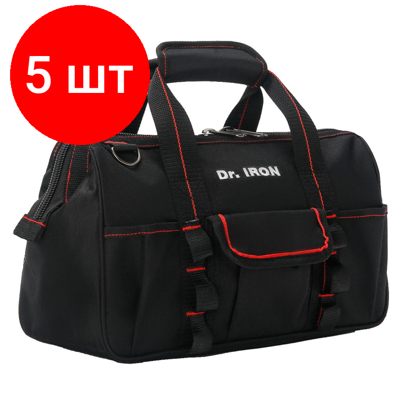 фото Сумка Dr.IRON DR1004