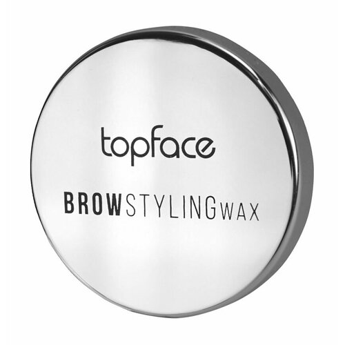 Воск для бровей суперсильной фиксации Topface Brow Styling Wax