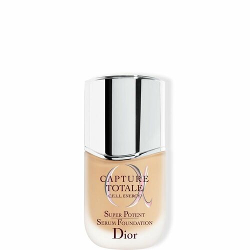 Тональный крем-сыворотка 2W Dior Capture Totale C.E.L.L. Energy Super Potent Serum Foundation