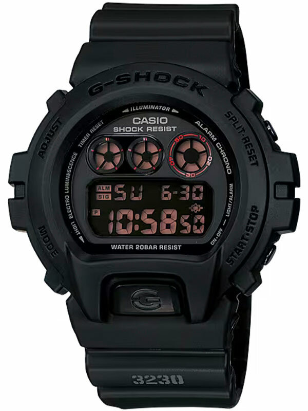 Наручные часы CASIO G-Shock DW-6900MS-1