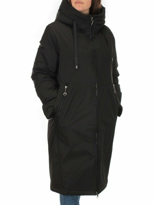 Куртка , размер 52/54, черный