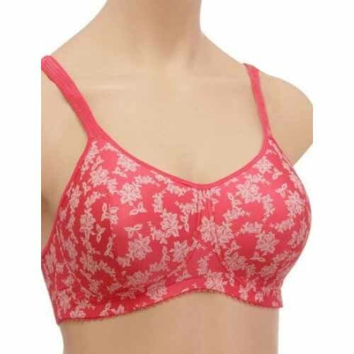 фото Бюстгальтер после мастэктомии Черное на пионе 75В ЛФ0907-1 Д08