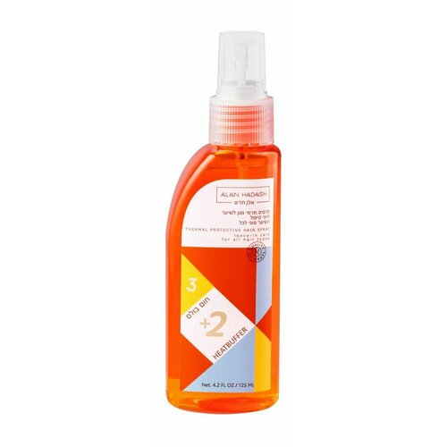 Термозащитный спрей для волос Alan Hadash Heatbuffer2 Thermal Protective Hair Spray 1108₽