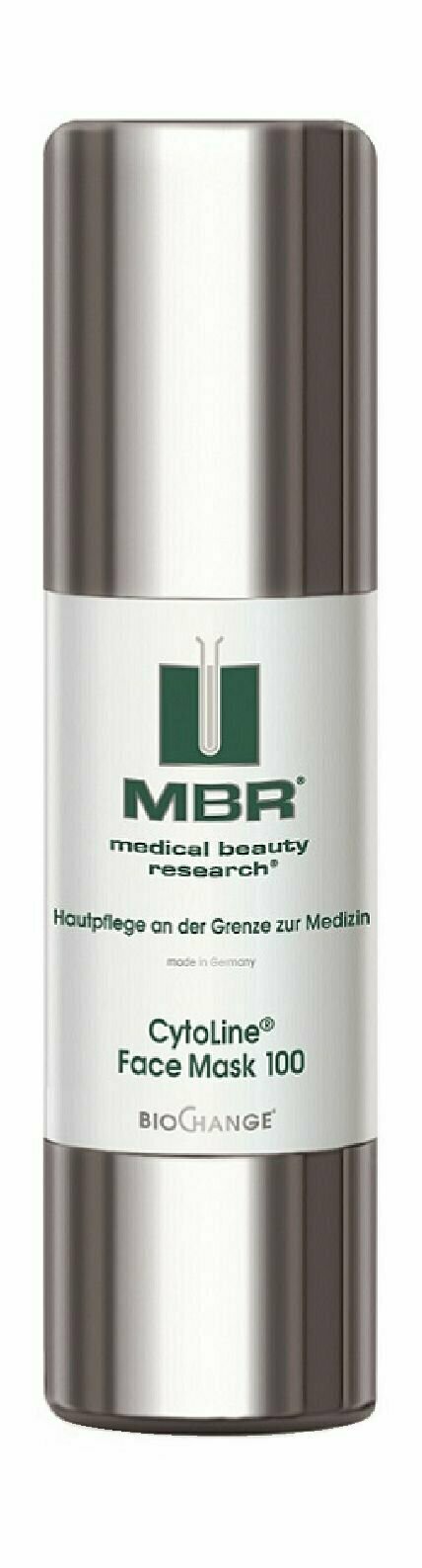 Маска для лица MBR CytoLine Face Mask