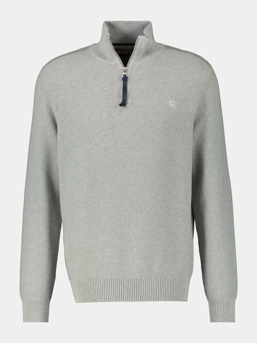 Пуловер LERROS, размер S, серый