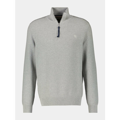Пуловер LERROS, размер S, серый пуловер lerros размер 3xl серый