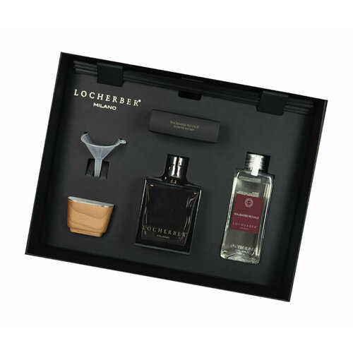 Набор Locherber Rhubarbe Royale Gift Set II