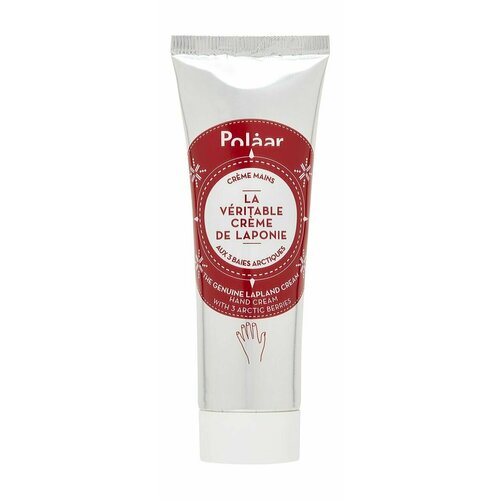 Увлажняющий крем для рук Polaar The Genuine Lapland Hand Cream