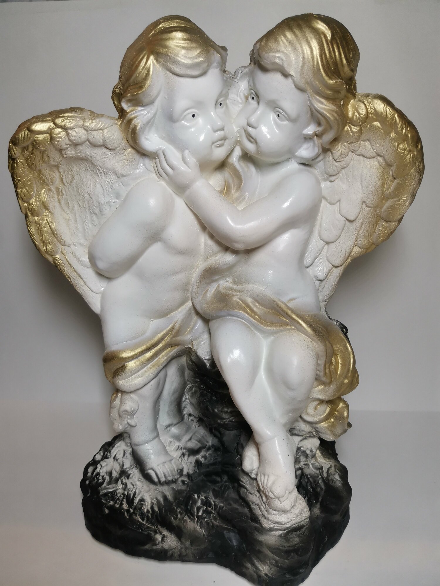 "Ангелы" - статуэтка 37х28 см