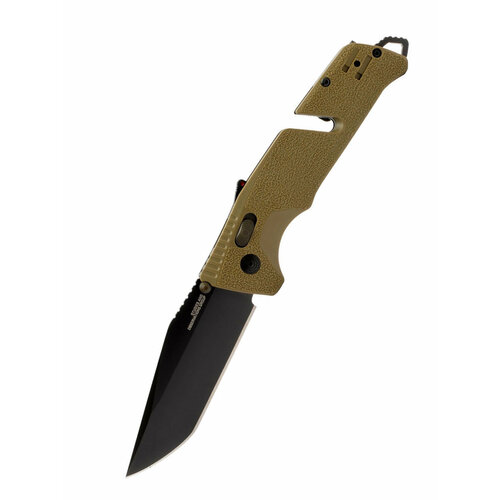 нож sog 11 12 03 41 trident at olive drab Нож SOG 11-12-12-41 Trident AT Flat Dark Earth