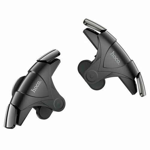 Игровые кнопки GM5 накладные акселерометр виброотдача чёрные 73900₽