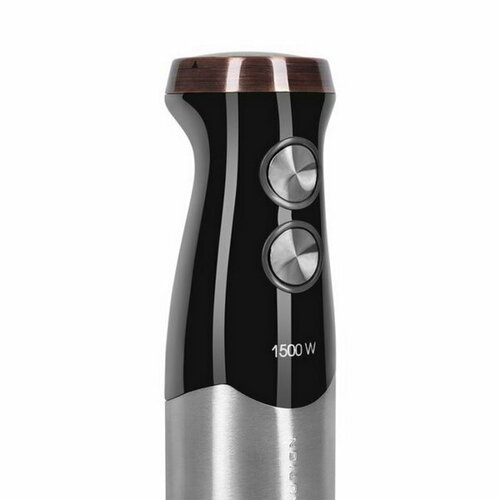 Блендер RHB-CB2986 погружной 1500 Вт 0605 л 5 скоростей чёрный 1015000₽