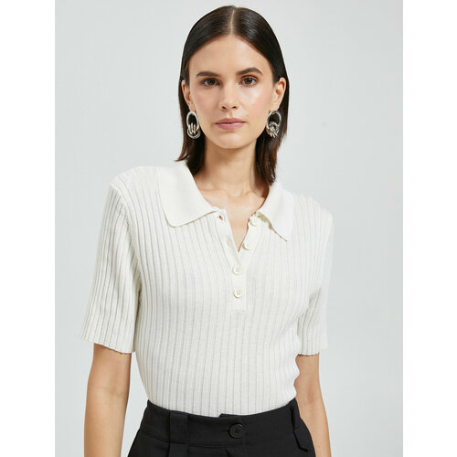 фото Свитер koton, размер 48, серый