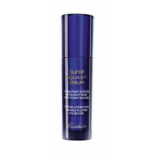 Увлажняющая сыворотка для области вокруг глаз Guerlain Super Acqua Eye Serum /15 мл/гр.