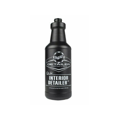 Емкость для распыления Quik Interior Detailer Meguiar's, 945 мл.