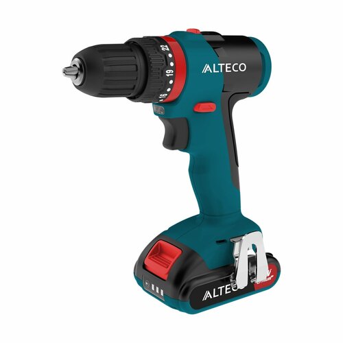 Бесщеточная аккумуляторная ударная дрель-шуруповёрт CIDB 2013 Li BL ALTECO арт 36993 988700₽