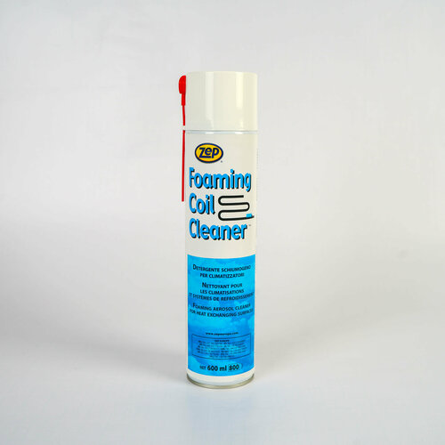 Очиститель для кондиционера ZEP Foaming Coil Cleaner, 600мл