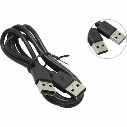 Кабель USB 2.0 A <-> A Orient UC-110 кабель для компьютера belkin usb a папа miniusb папа 1 8м f3u155bt1 8m