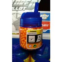 Описание;
Закончились пульки? Не беда! С этим набором специальных пулек в колбе их хватит надолго! Пульки (d-6mm);
Благодаря  ...