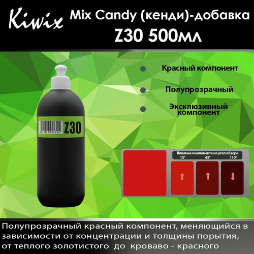 KIWIX MIX Candy (кенди)-добавка Z30 0.5л. Компонент микс.