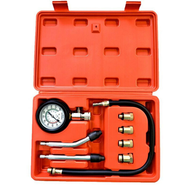 фото Компрессометр бензинового двигателя Forsage F-908G1D