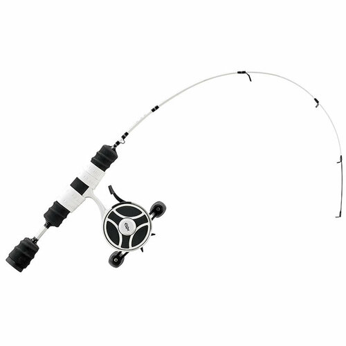 Комбо набор 13 FISHING V3 FreeFall Ghost 27 Light Left Hand (Flat Tip and Evolve Reel Wraps) комбо набор 13 fishing v3 freefall ghost 27 medium light left hand flat tip and evolve reel wraps