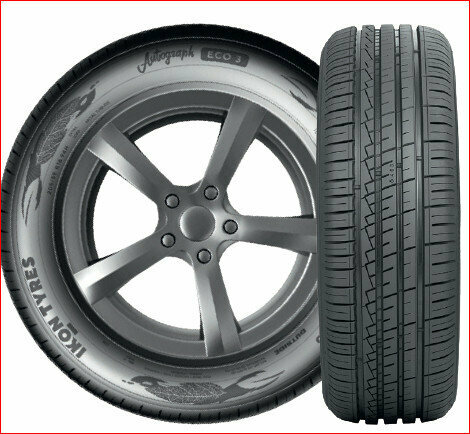 Шины 215/60 R16 Ikon Tyres Autograph Eco 3 99V XL — купить в интернет ...