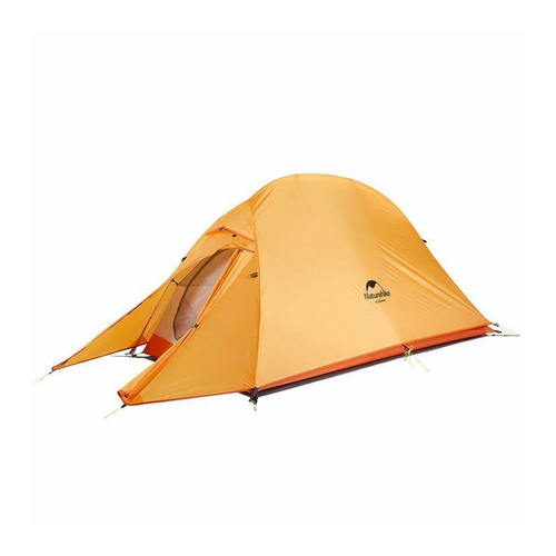 Палатка сверхлегкая Naturehike Сloud up 1 NH18T010-T 6927595730546
