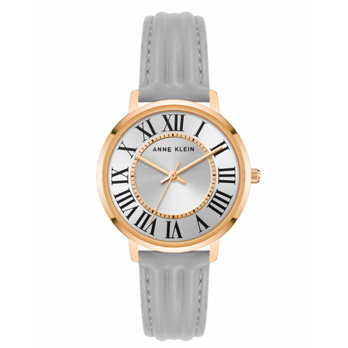 фото Наручные часы anne klein часы наручные женские anne klein 3836rggy, кварцевые., розовый