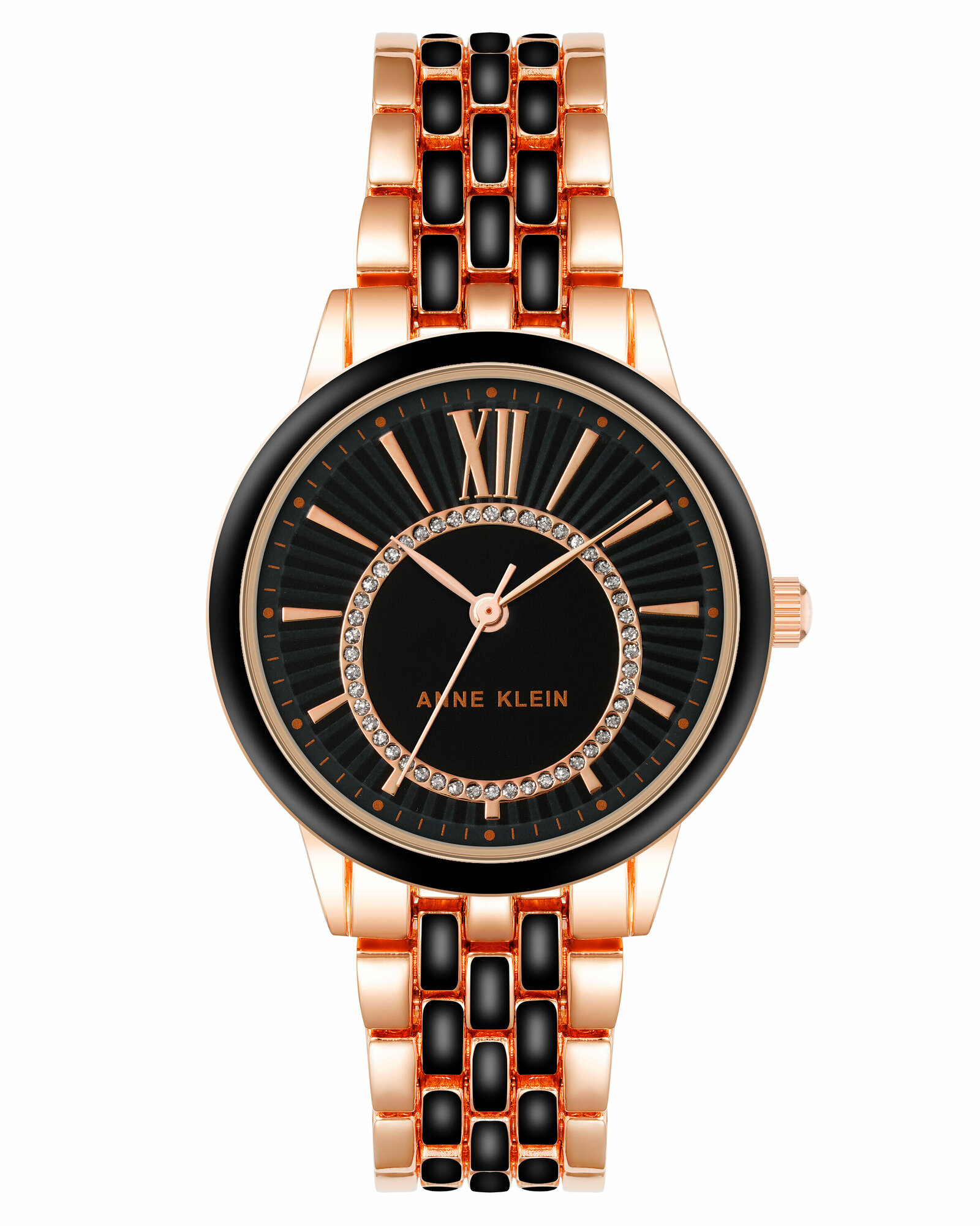 Наручные часы ANNE KLEIN 3924BKRG