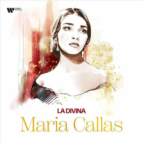 Виниловая пластинка Warner Classics Maria Callas – La Divina