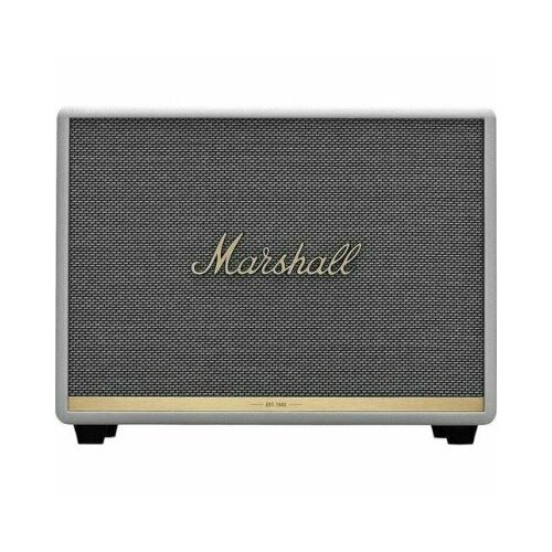 Портативная акустика MARSHALL Woburn II White 6665000₽