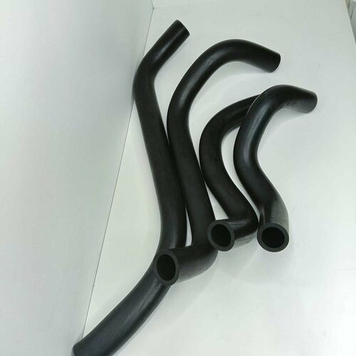 Комплект патрубков отопителя ВАЗ 2108-21099 инжектор (к-т 4шт) полный комплект