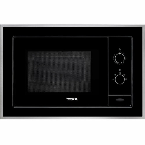 Встраиваемая микроволновая печь Teka ML 820 BI BLACK-SS 5799000₽