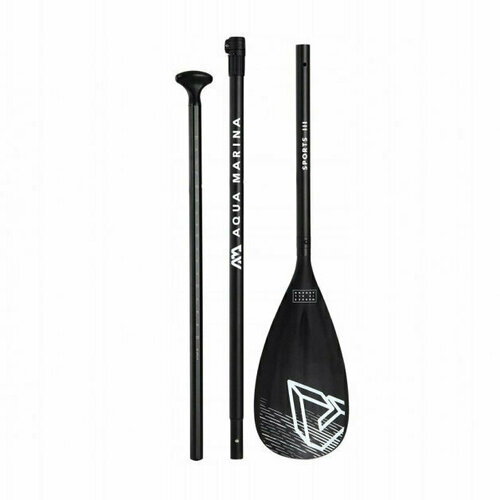 Весло для SUP-доски AQUA MARINA SPORTS III весло для sup доски aqua marina solid