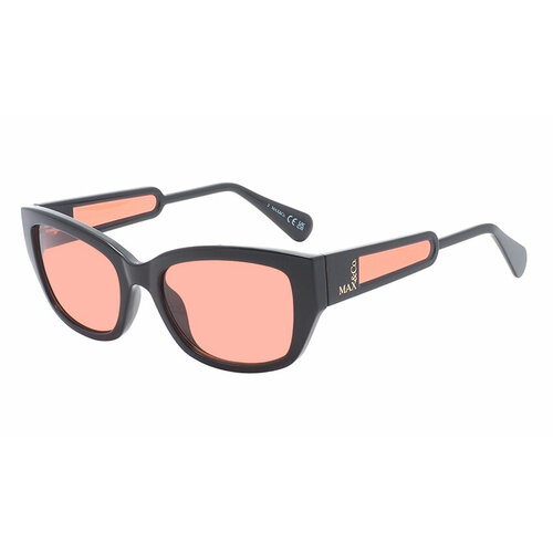 Солнцезащитные очки Max & Co., черный