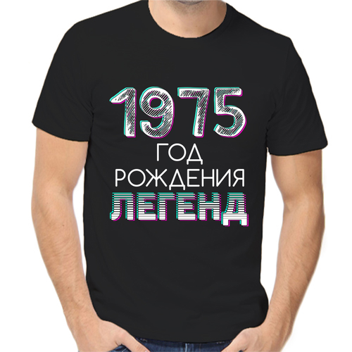 фото Футболка, размер s, черный нет бренда