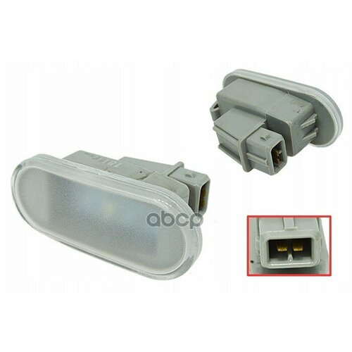 Фонарь TglTgm TgaTgsTgx MAN арт 81252036015 2324₽