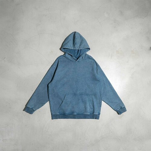 фото Худи off street, размер l, синий