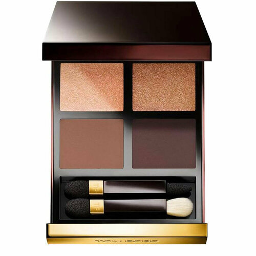 Тени для век Tom Ford Eye Color Quad оттенок De La Cr? me