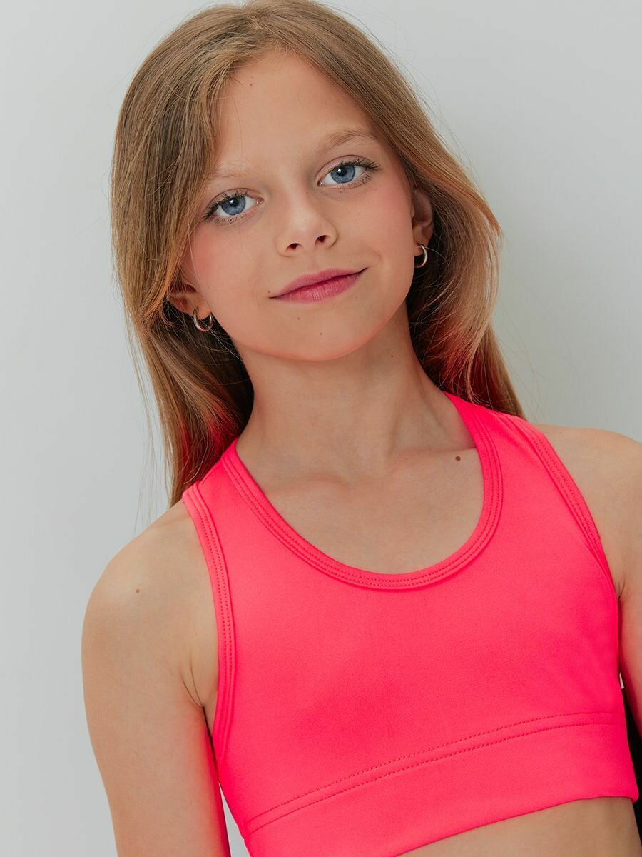 Топ MR Brand Спорт размер 36/134 фуксия