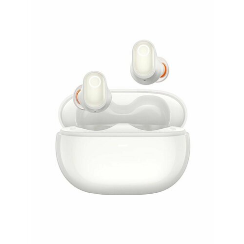 Беспроводные наушники TWS Bowie WM05 Bluetooth крем 711000₽