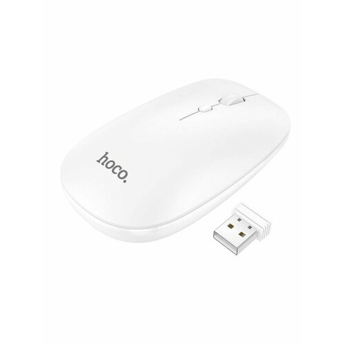 Мышь беспроводная GM15 Art белый 84000₽