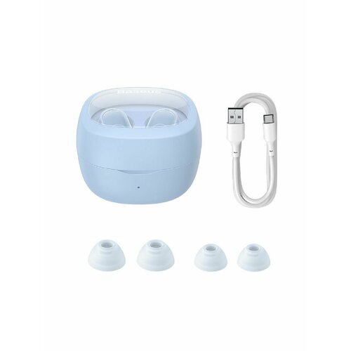 Беспроводные наушники WM02 Bluetooth 40 мАч 288200₽